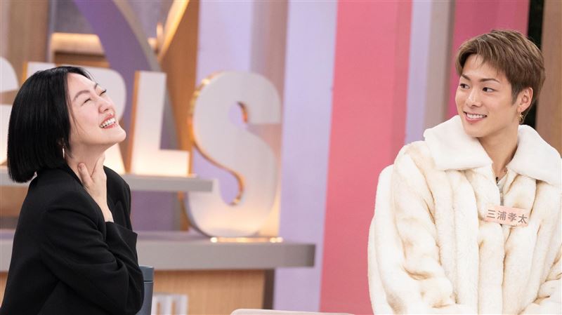 小S哭了！親見格鬥界許光漢本尊直接開摸