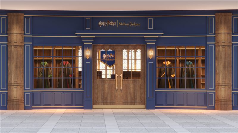 LaLaport 明12:30就可逛！哈利波特要預約