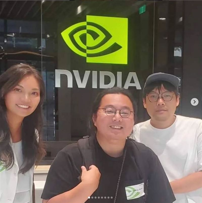 新橋創想影像科技是被NVIDIA欽點台灣唯一輔導新創公司。（圖／新橋提供）