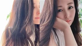 麻衣在社群上曬出自拍照說：「感謝好緣分」。（圖／翻攝自IG）