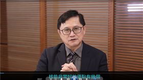 童子賢：綠能核能不偏廢　核電可替台灣省下N千億（圖／和碩提供）