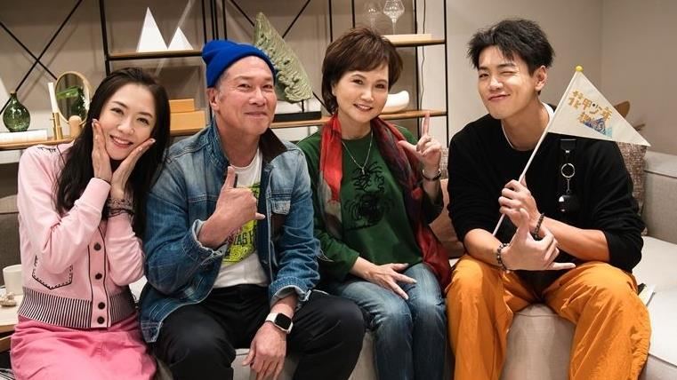 隱退主播台9年　沈春華變「滑水新手王」