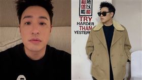 潘瑋柏。（圖／翻攝自潘瑋柏微博）