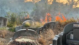 大內區區公所,大內分隊,台南,金紙,火警,紙錢,火災,習俗