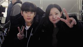 金秀賢。（圖／翻攝自金秀賢IG）