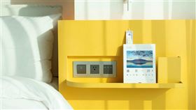 入住享兩客Soft Kitchen自助早餐，並隨機獲得一本書籍和6周年書籤一個。（圖／飯店旅宿業者提供）