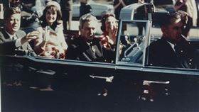 ▲總統甘迺迪,美國。（圖／翻攝自美國國家檔案館官網）