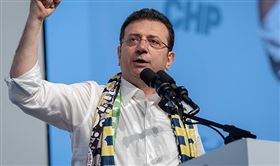 ▲圖片描述。（圖／翻攝自X平台伊瑪莫魯@imamoglu_int帳號）