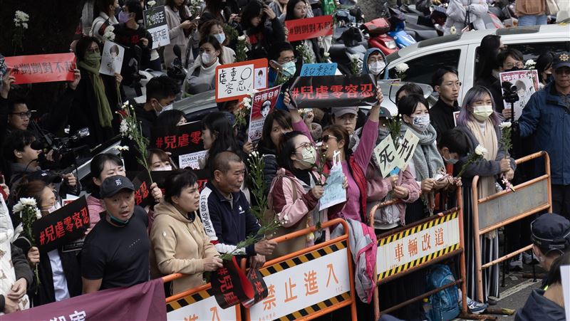 虐童唯一死刑？律師揪一關鍵「並不妥當」