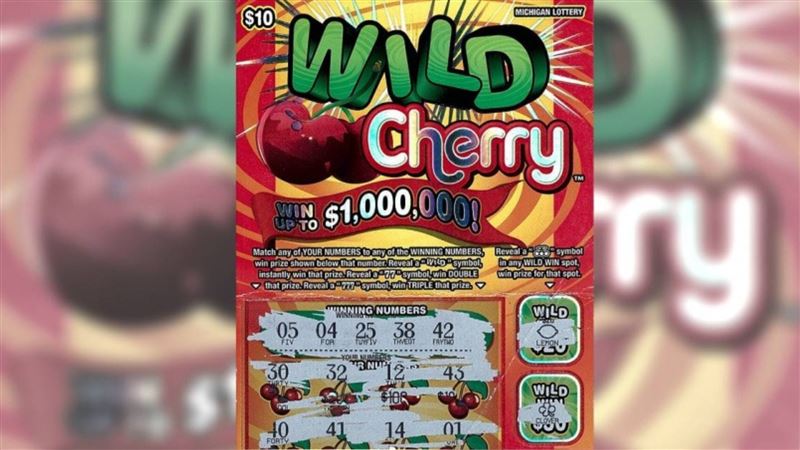 彩券賣完了！婦人改拿刮刮樂爽中3000萬