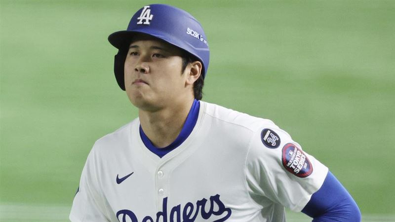 大谷翔平炸裂東京巨蛋　家鄉敲出本季首轟