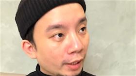 Youtuber「烏鴉」。（圖／翻攝IG uye_doka）