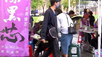 獨／徐巧芯疑擋罷團！活動中心幾乎被借滿