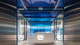 Taboola台灣旗艦辦公室開幕，裝潢設計融入品牌精神及台灣在地特色。（圖／品牌業者提供）