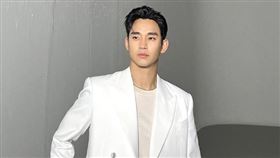 金秀賢。（圖／翻攝自金秀賢IG）