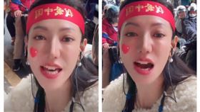 恩綺（圖／翻攝自恩綺在灣灣正能量抖音）