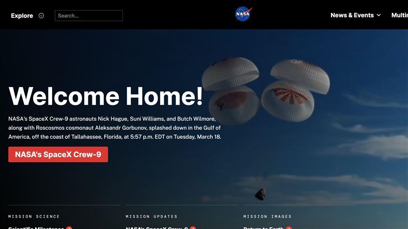 共體時艱！美太空人「血汗加班費」曝光