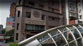 大安警分局安和路派出所。（圖／翻攝googlemap）