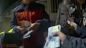 現金,撿拾,鈔票,三民二分局