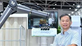 ▲圖片描述。（圖／翻攝自IG @帳號）做章魚燒到半導體都它！達明躍升全球2哥