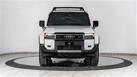 ▲Toyota Land Cruiser防彈車。（圖／翻攝Inkas Armored網站）