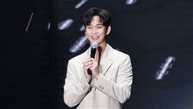 金秀賢近期陷入爭議。（圖／記者趙于瑩攝影）