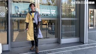 哈利波特專賣店登場　狂粉cos七點半排隊