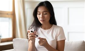 ▲居家血糖監測有助於日常健康管理。（圖／起動生技提供）