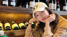 侯佩岑即將在節目《乘風2025》現身。（圖／翻攝自侯佩岑微博）