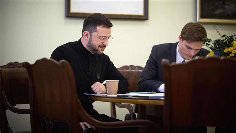 停戰現曙光？澤倫斯基：有望今年實現和平