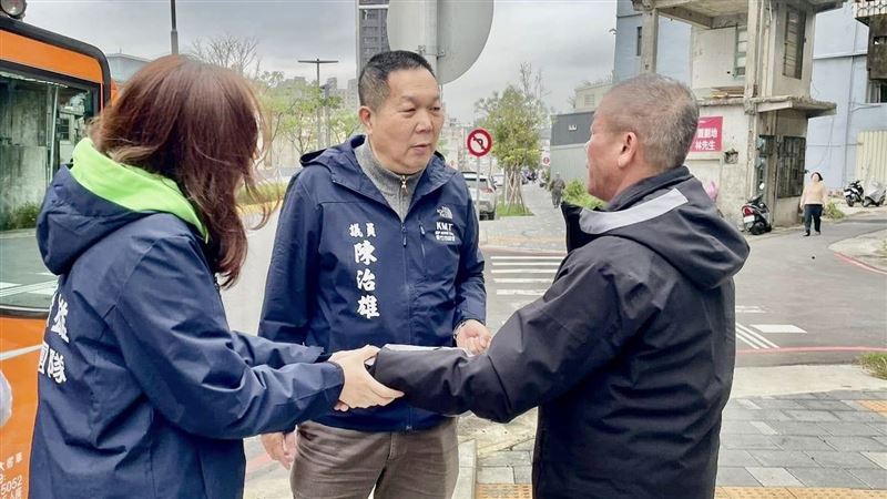 3連霸藍議員貪279萬助理費　緩刑免入監