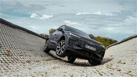 ▲Audi Q6 e-tron Experience試駕體驗活動。（圖／AUDI提供）
