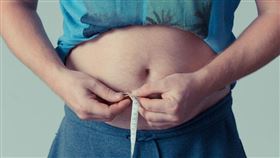 胖,肥胖,發福,中年人(圖/pixabay)