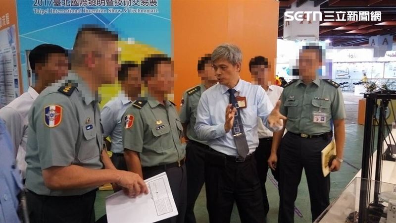 國防大學教授爆「與中合作」涉詐5萬交保