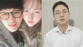 金秀賢、金賽綸、李鎮浩。（圖／翻攝自《橫豎研究所》、李鎮浩YouTube）