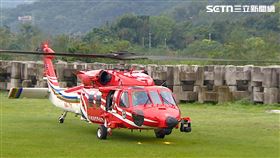 奇萊山,山友,直升機,天氣,山難,冷氣團,救援,空勤總隊,花蓮,登山▲圖片描述。（圖／翻攝畫面）