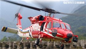 奇萊山,山友,直升機,天氣,山難,冷氣團,救援,空勤總隊,花蓮,登山▲圖片描述。（圖／翻攝畫面）