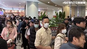 lalaport,南港,美食街(記者 李育道 攝影)