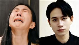 眾量級,Andy,家寧,秘月期POPOO,群海娛樂,切割（圖／眾量級、Andy YouTube）