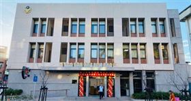 32歲張姓警官過去曾在三芝分駐所擔任所長，去年9月遭到女網友申訴性騷擾。（圖／翻攝畫面）