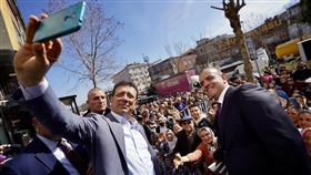 ▲伊瑪莫魯人氣高，被視為下屆總統最有希望人選之一。（圖／翻攝自伊瑪莫魯的X）