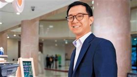 國泰大王子蔡宗翰親自領軍，AI助攻百萬級CUBE App收益增8倍、產險理賠評估240分鐘縮短至15分鐘(圖／今周刊)