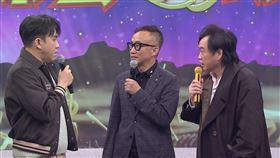 康康（右）和許志豪（左）搶當許常德兒子（圖／中視提供）