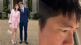 旅英親子作家QQmei一家5口目前定居英國倫敦。（圖／翻攝自臉書／QQmei）