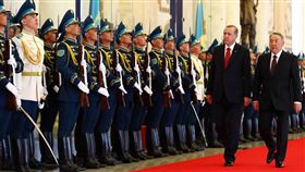 ▲土耳其總統艾爾段。（圖／翻攝自土耳其總統府官網）