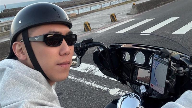 重機騎士驗車遭刁難　陳世軒怒轟監理人員