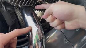 哈雷,排氣管,重機,驗車（圖／翻攝自FB「波比是隻貓」）