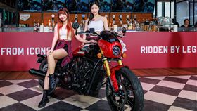 2025 All New Indian Scout全面進化 風格動力再強化　百年傳奇再啟新篇（業配勿用）