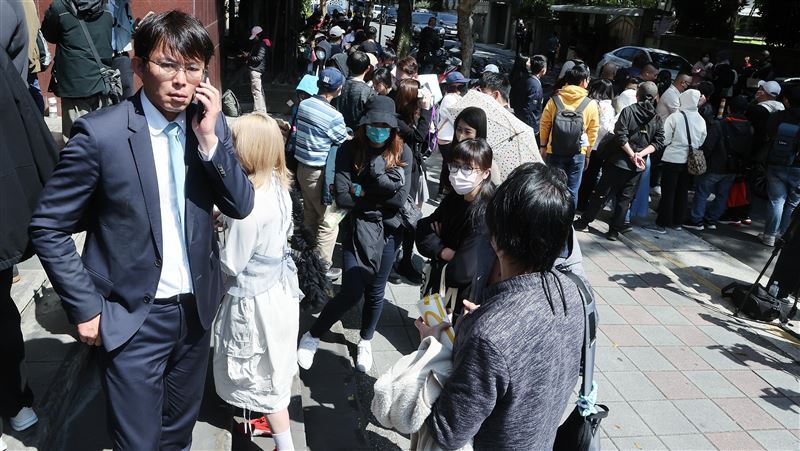 她轟黃國昌：柯侵佔政治獻金，屁都不敢放