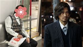  張家輝《贖夢》。（圖／翻攝自Threads）（圖／甲上提供）